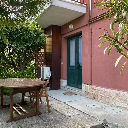 Apartment Fabiola Систияна Екстериор снимка