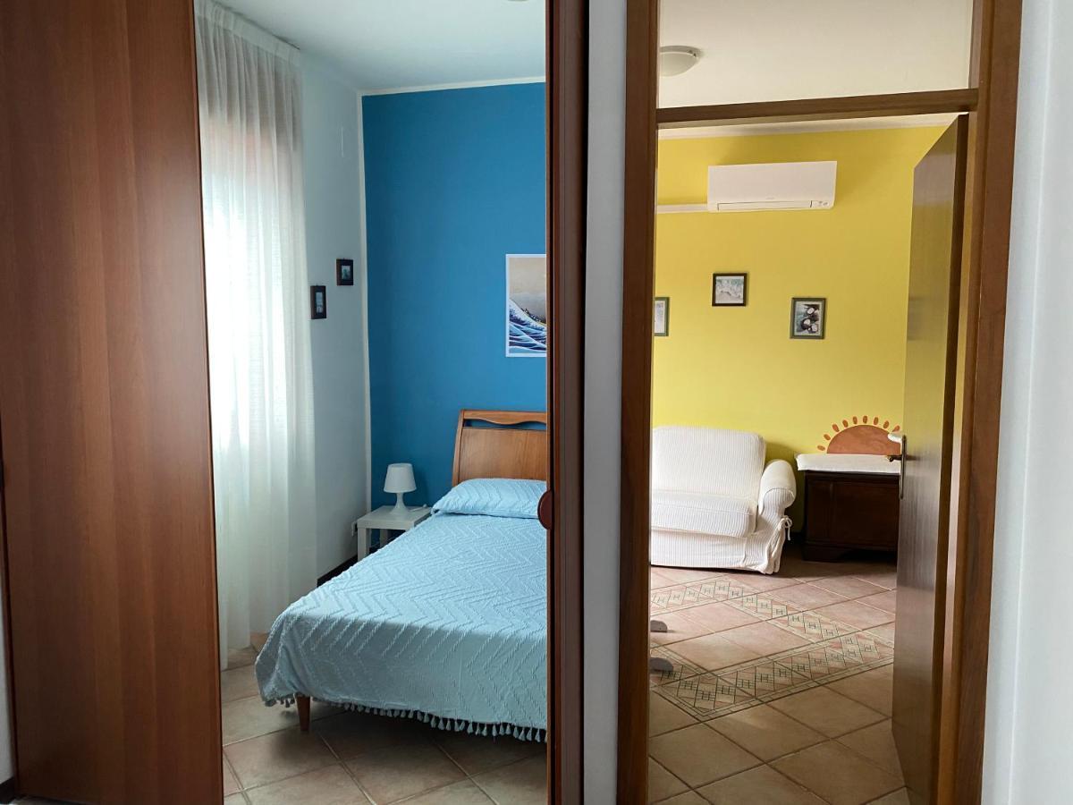 Apartment Fabiola Систияна Екстериор снимка