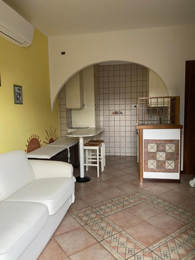 Apartment Fabiola Систияна Екстериор снимка
