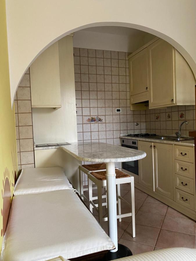 Apartment Fabiola Систияна Екстериор снимка