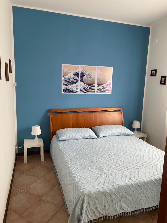 Apartment Fabiola Систияна Екстериор снимка