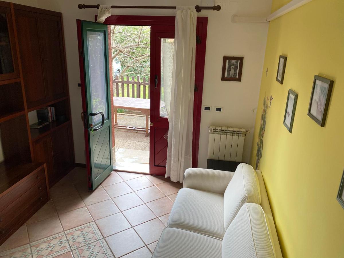Apartment Fabiola Систияна Екстериор снимка