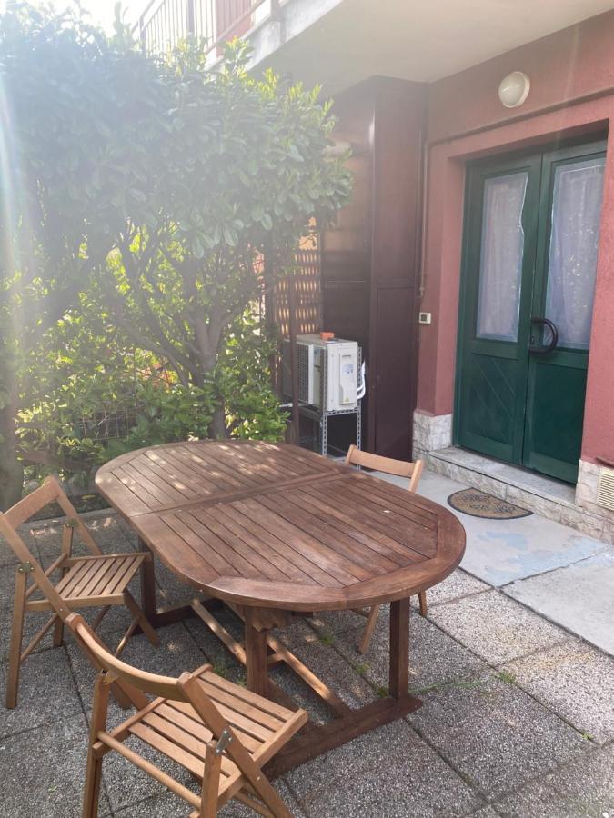 Apartment Fabiola Систияна Екстериор снимка