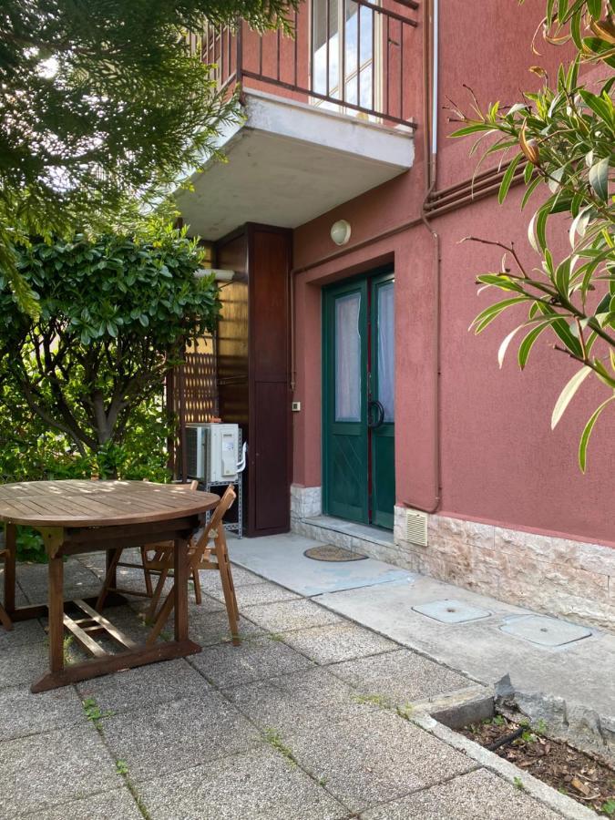 Apartment Fabiola Систияна Екстериор снимка